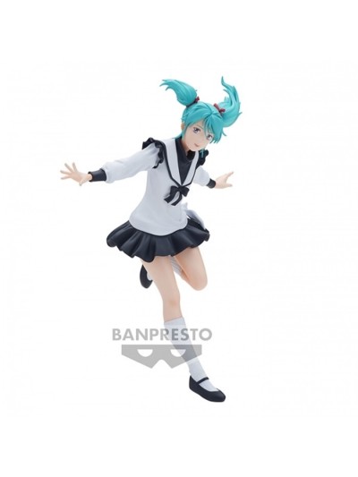 Figura banpresto mobile suit gundam char's counterattack quess paraya 18cm