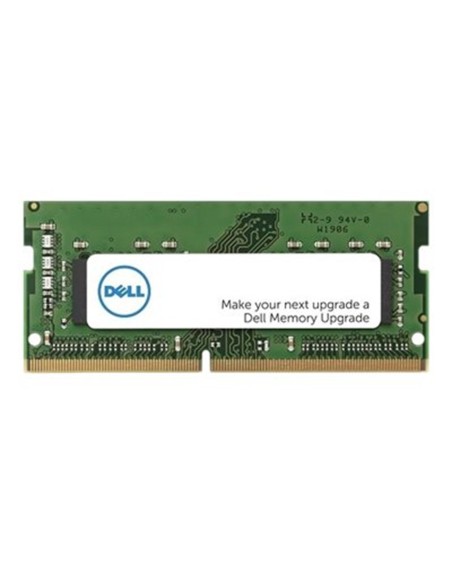 Memoria ram servidor dell 8gb sodimm 3200mhz