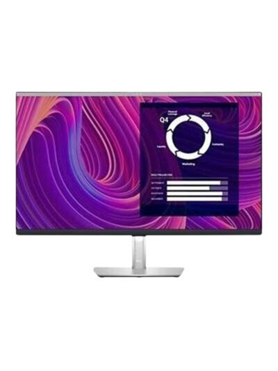Monitor led 27 pulgadas dell profesional p2723qe ips - lcd - 4k uhd - dp - hdmi - usb tipo c - 60hz - 5ms - vesa 100 x 100