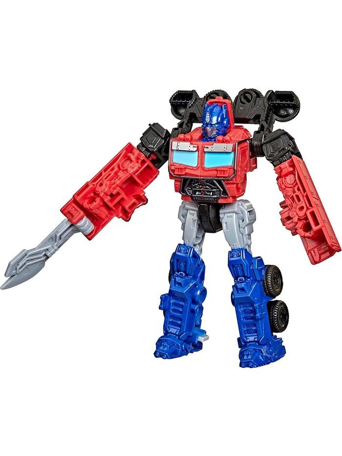 Figura hasbro transformers rise of the beasts - beast alliance battle changers de optimus prime Figura hasbro transformers rise of the beasts - beast alliance battle changers de optimus prime