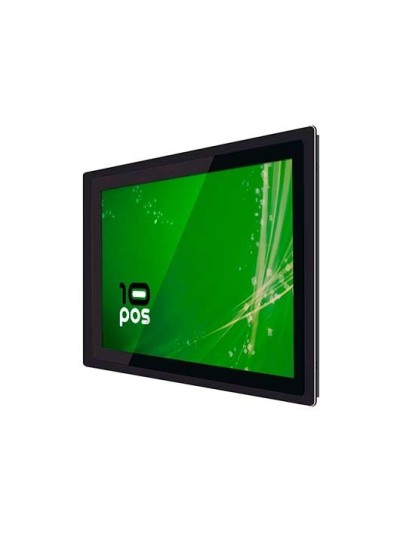 Ordenador tpv 10pos tactil 21.5 pulgadas ds - 22i38128 i3 - 8gbddr3 - 128gbssd - 2usb3.0 - 2usb2.0 - panel ip65 - w10