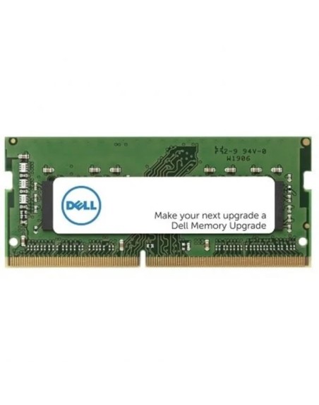 Memoria ram servidor dell 16gb ddr5 sodimm 4800mhz