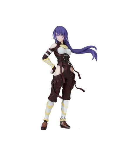 Figura banpresto shangri - la frontier arthur pencilgon 20cm