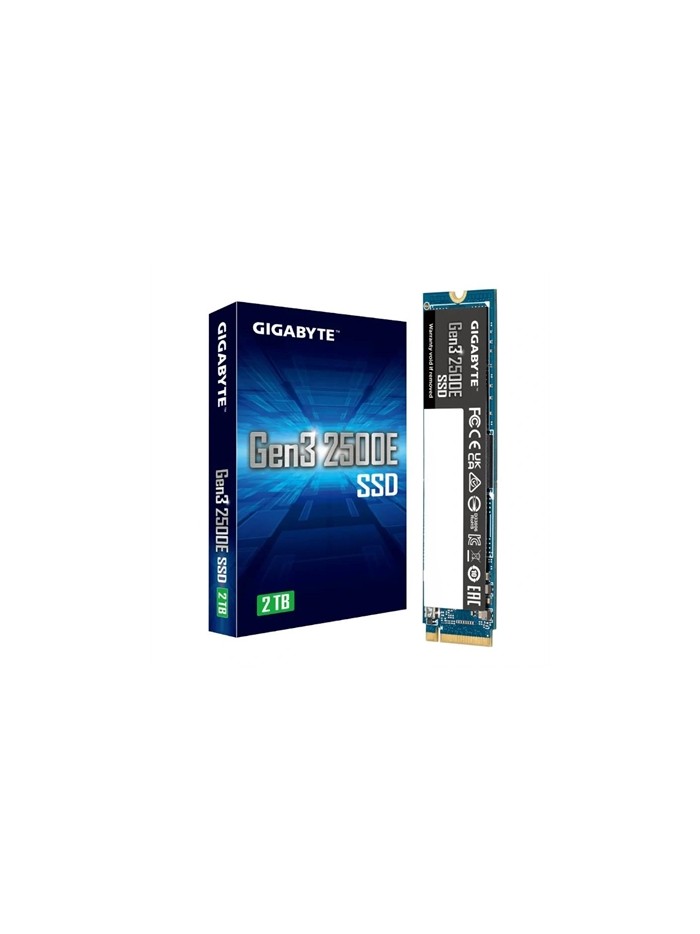 Disco duro m2 ssd gigabyte gen3 2500e 2tb pcie 3.0x4 nvme 1.3 Disco duro m2 ssd gigabyte gen3 2500e 2tb pcie 3.0x4 nvme 1.3