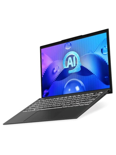 Portatil msi prestige 13 ai - 024es intel evo core ultra 7 155h 32gb ssd 1tb 13.3 pulgadas w11h