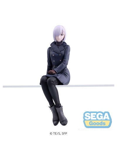 Figura good smile company sega goods perching spy x family fiona frost