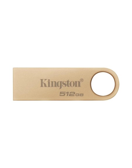 Datatraveler se9 g3 unidad flash usb 512 gb usb tipo a 3.2 gen 1 (3.1 gen 1) oro