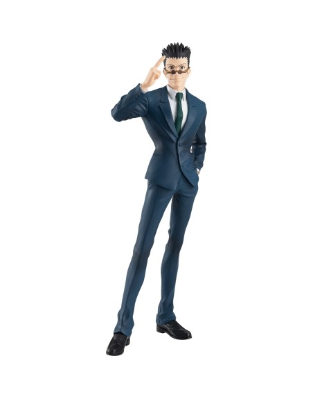 Figura good smile company pop up parade hunter x hunter leorio