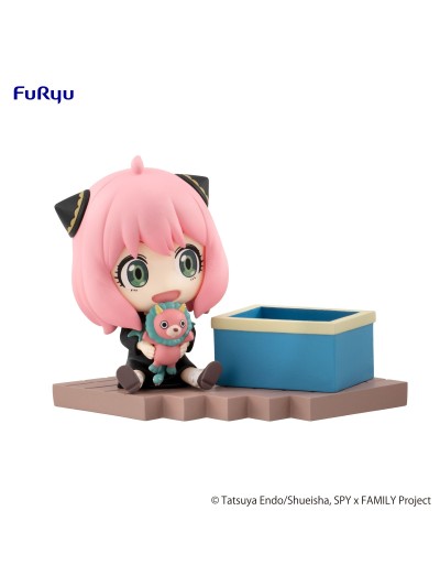 Figura good smile company spy x family anya forger hold