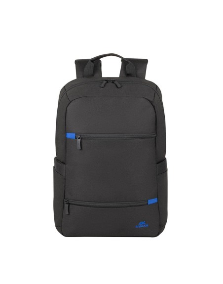 Mochila rivacase 8265 ulsan para portatil 15.6 pulgadas negro