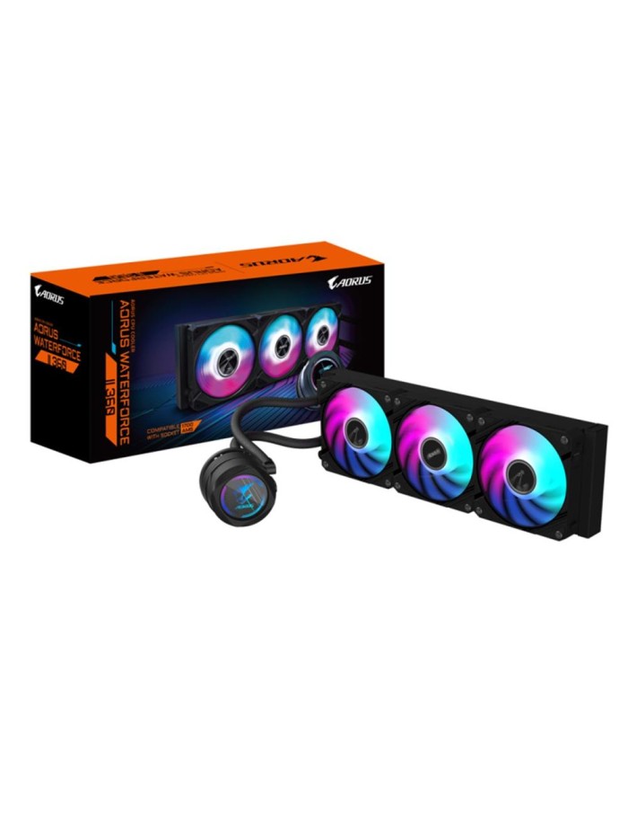 Refrigeracion liquida cpu gigabyte aorus waterforce ii 360 g2 Refrigeracion liquida cpu gigabyte aorus waterforce ii 360 g2