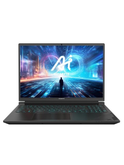 Portatil gigabyte g6x 9kg - 43es854sd i7 - 136250hx 16gb ssd 1tb 16 pulgadas
