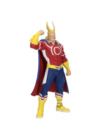 Figura banpresto my hero academia you're next all might vol.3 17cm