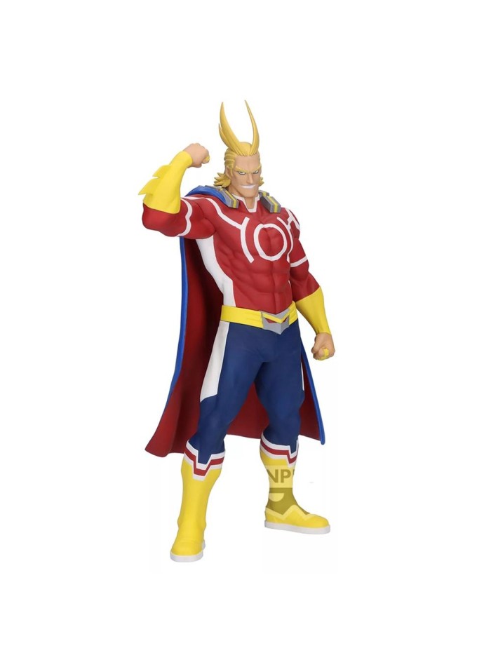 Figura banpresto my hero academia you're next all might vol.3 17cm Figura banpresto my hero academia you're next all might vol.3 17cm