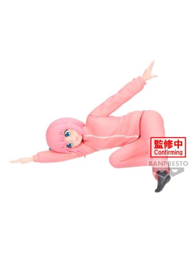 Figura banpresto: bocchi the rock hitori gotoh