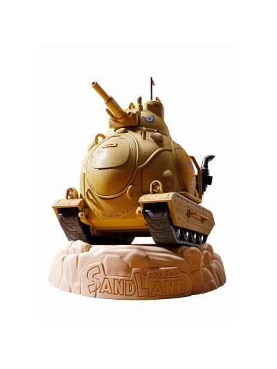 Figura tamashii nations sand land tank 104 sand land chogokin