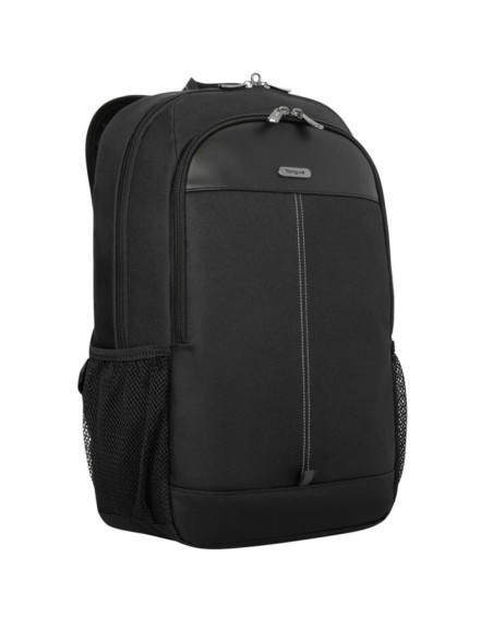 Mochila targus modern classic para portatil 15 pulgadas - 16 pulgadas negra