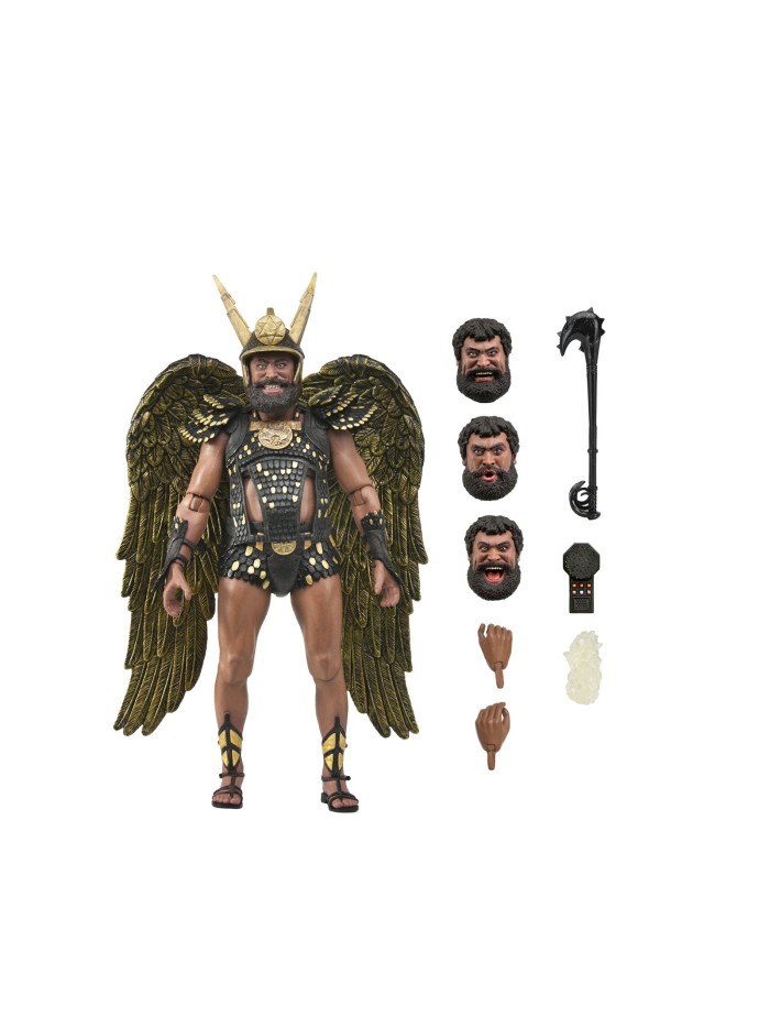 Figura neca flash gordon (1980) ultimate vultan Figura neca flash gordon (1980) ultimate vultan
