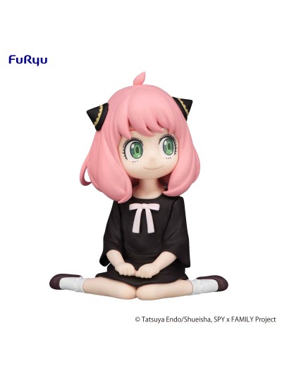 Figura good smile spy x family anya forger sitting on the floor smile ver. noodle stopper