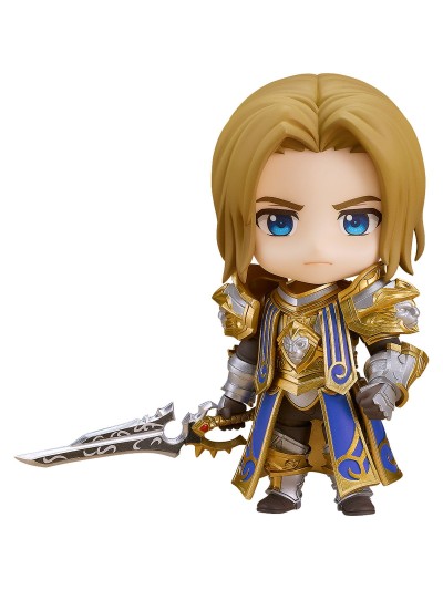 Figura good smile company nendoroid world of warcraft anduin wrynn