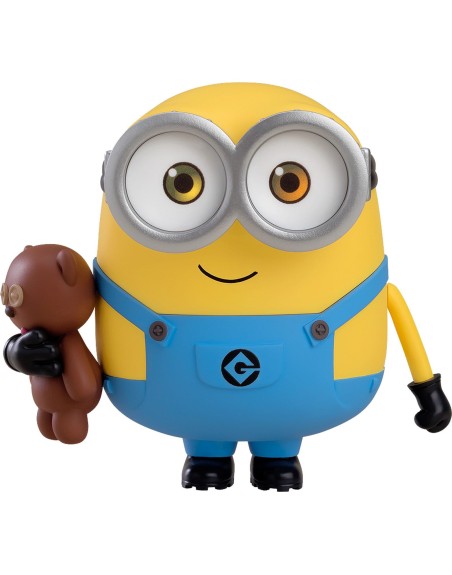 Figura good smile company nendoroid minions bob