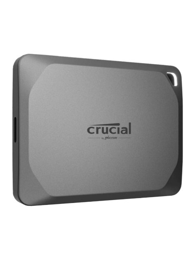 Disco duro externo ssd crucial x9 pro 4tb usb tipo c
