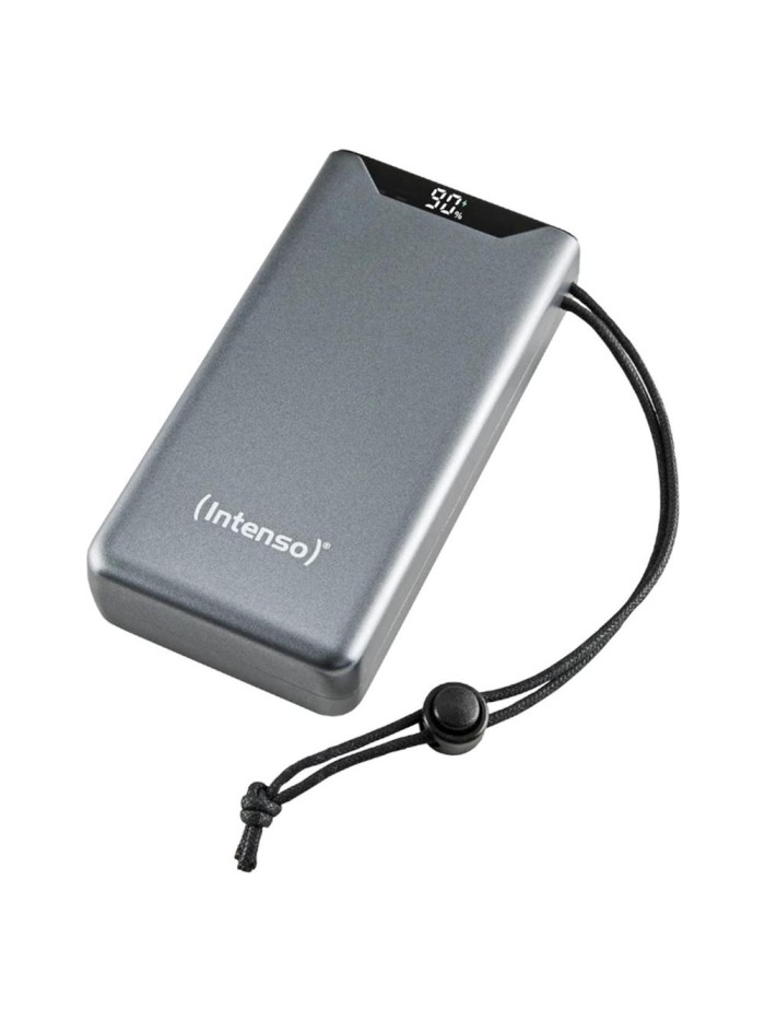 Powerbank intenso f20000 20000 mah gris Powerbank intenso f20000 20000 mah gris
