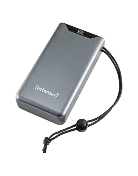 Powerbank intenso f20000 20000 mah gris