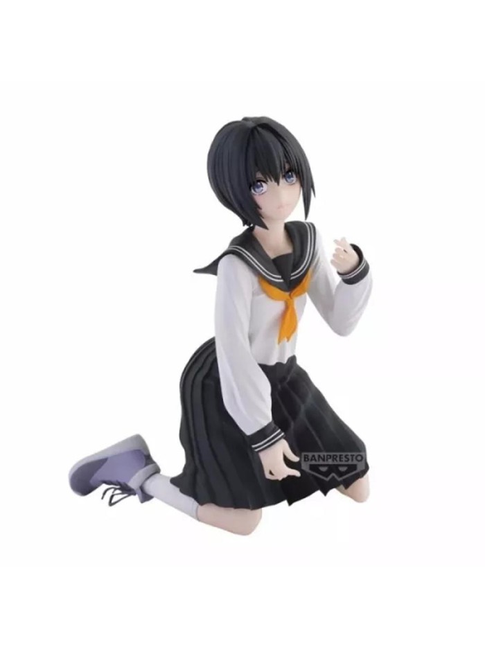 Figura banpresto 2.5 dimensional seduction nonoa (noa) uniform ver. 12cm Figura banpresto 2.5 dimensional seduction nonoa (noa) uniform ver. 12cm