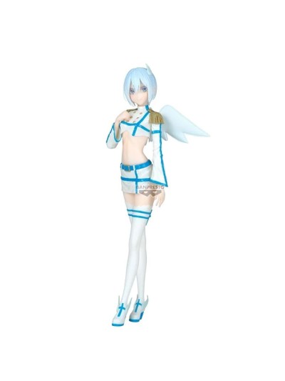 Figura banpresto 2.5 dimensional seduction glitter & glamours nokiel angel paratroopers ver.