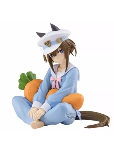 Figura banpresto umamusume: pretty derby relax time cheval grand another ver. 13cm