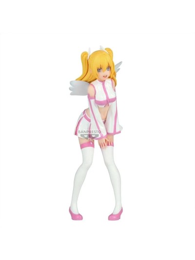 Figura banpresto 2.5 dimensional seduction glitter & glamours liliel angel paratroopers ver.