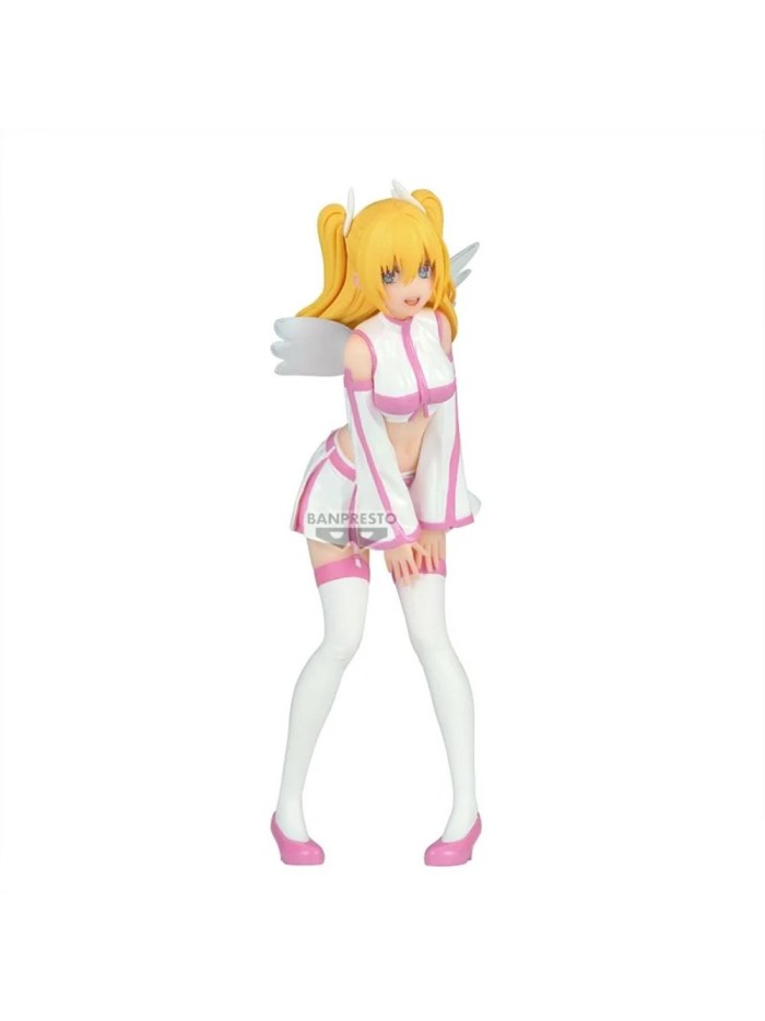 Figura banpresto 2.5 dimensional seduction glitter & glamours liliel angel paratroopers ver. Figura banpresto 2.5 dimensional seduction glitter & glamours liliel angel paratroopers ver.