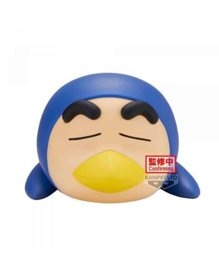 Figura banpresto crayon shinchan cosplay shinchan vol.4 ver.b 12cm
