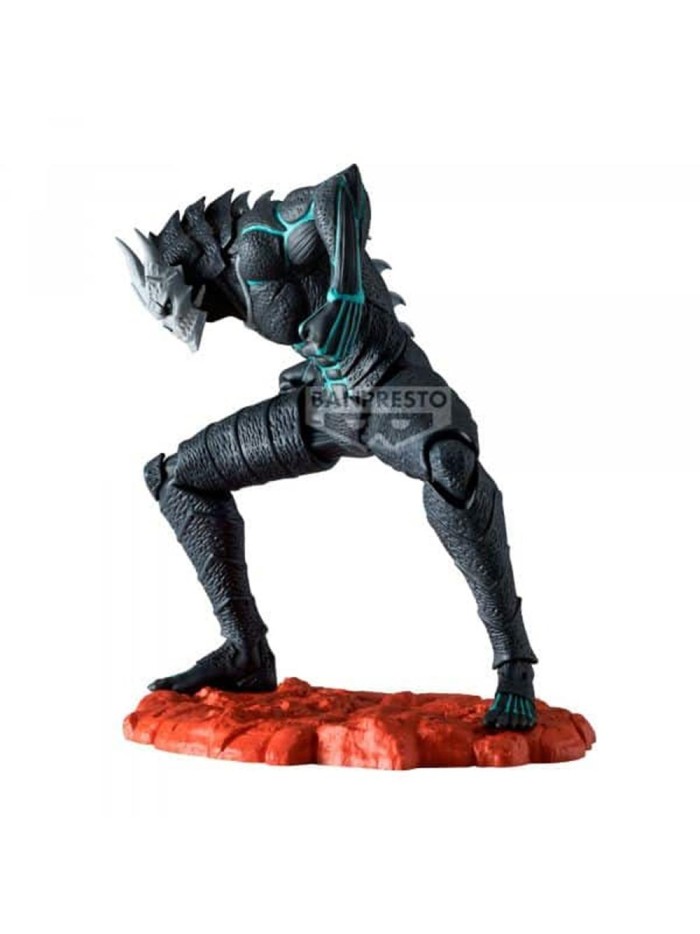Figura banpresto kaiju no. 8 kaiju no.8 the anime 11cm Figura banpresto kaiju no. 8 kaiju no.8 the anime 11cm