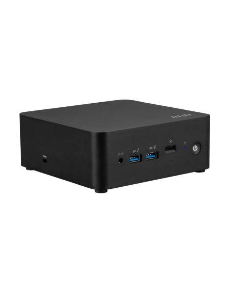 Mini ordenador msi cubi nuc 1m - 251es i3 - 100u 8gb ssd 512gb