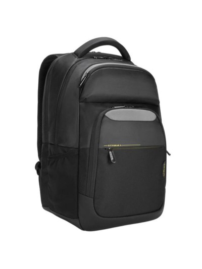 Mochila targus citygear para portatil 17.3 pulgadas negro