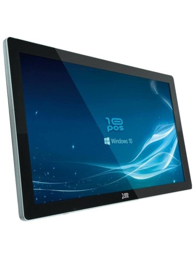 Terminal industrial 10pos 10d - 215j64 j6412 8gb ssd 128gb 21.5 pulgadas