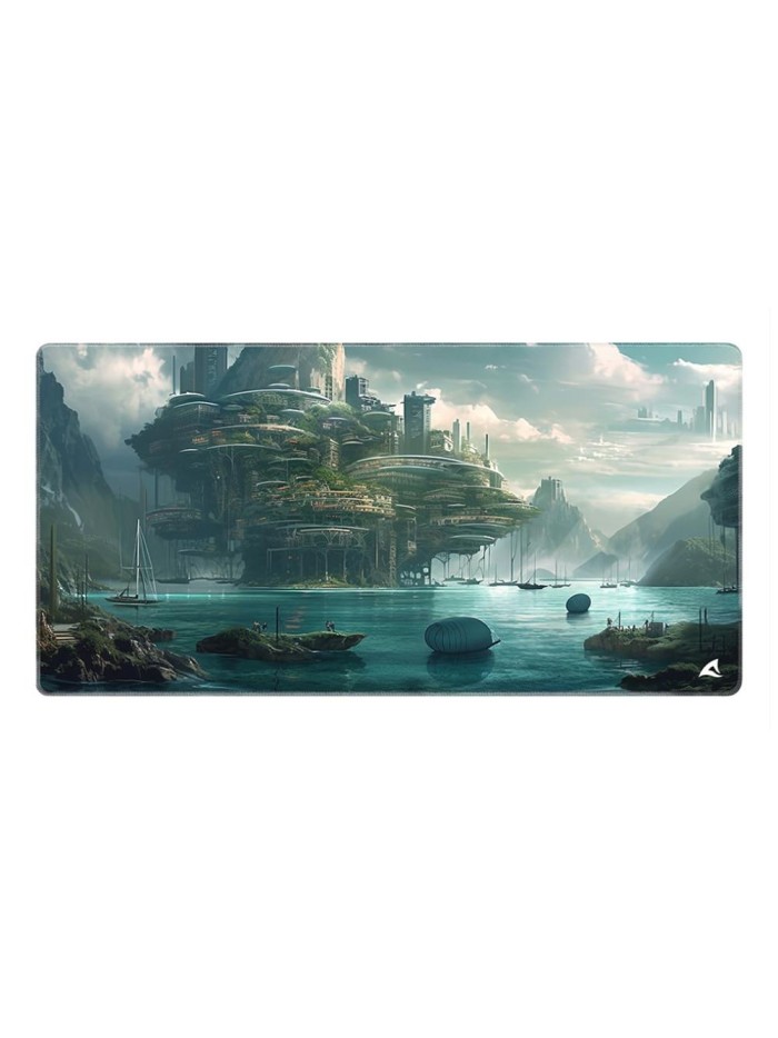 Alfombrilla gaming sharkoon skiller sgp40 xxl d6 1000x500x3mm Alfombrilla gaming sharkoon skiller sgp40 xxl d6 1000x500x3mm