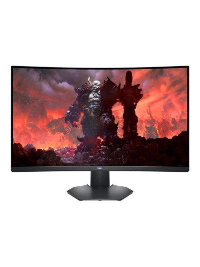 Monitor curvo gaming dell s3222dgm 32 pulgadas qhd 165hz