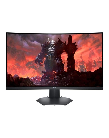 Monitor curvo gaming dell s3222dgm 32 pulgadas qhd 165hz