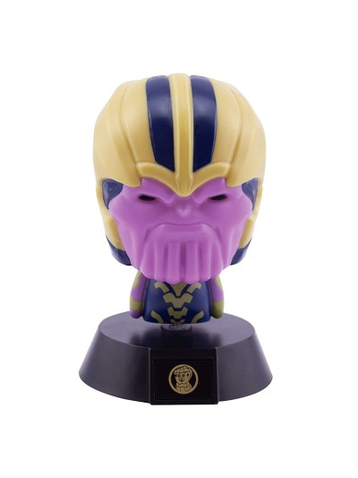 Lampara paladone icon marvel thanos