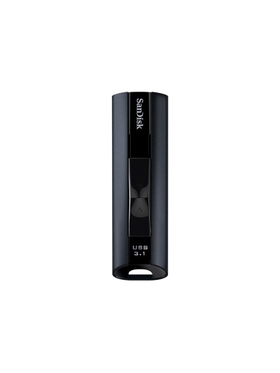 Memoria usb 3.1 sandisk 128gb cruzer extreme pro negro