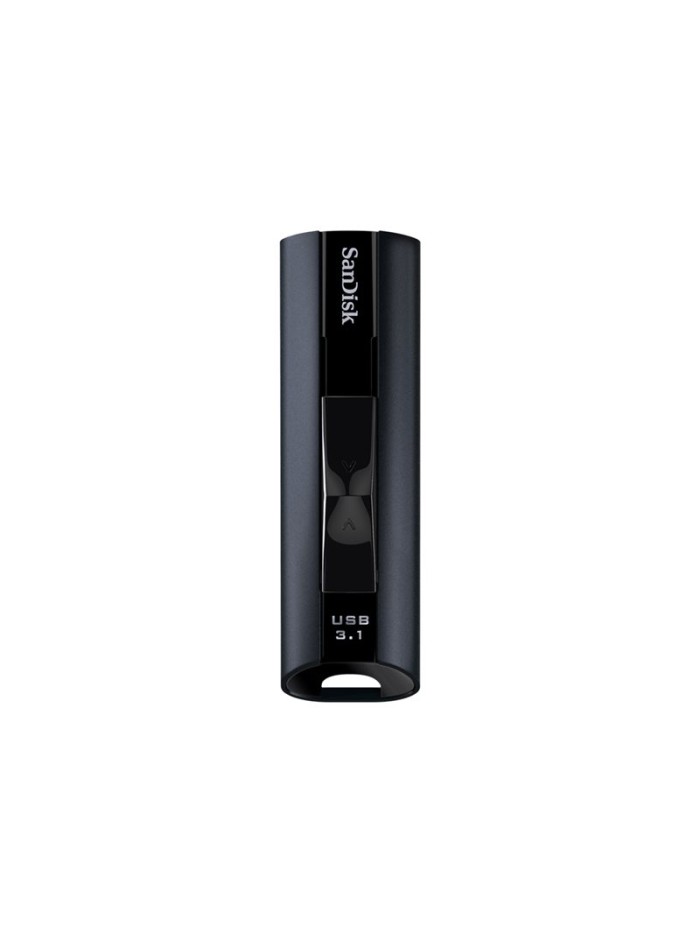 Memoria usb 3.1 sandisk 128gb cruzer extreme pro negro Memoria usb 3.1 sandisk 128gb cruzer extreme pro negro