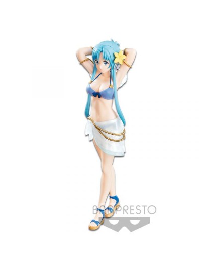 Figura banpresto sword art online asuna swimsuit