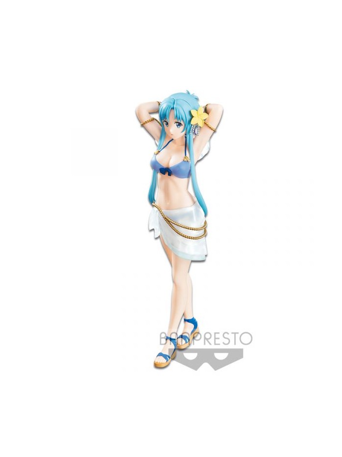 Figura banpresto sword art online asuna swimsuit Figura banpresto sword art online asuna swimsuit