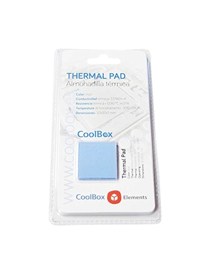 Almohadilla termica coolbox pack 4 und Almohadilla termica coolbox pack 4 und