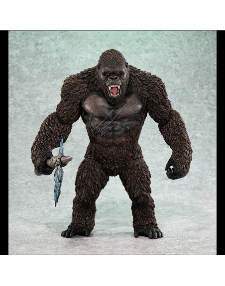 Figura megahouse godzilla vs kong kong