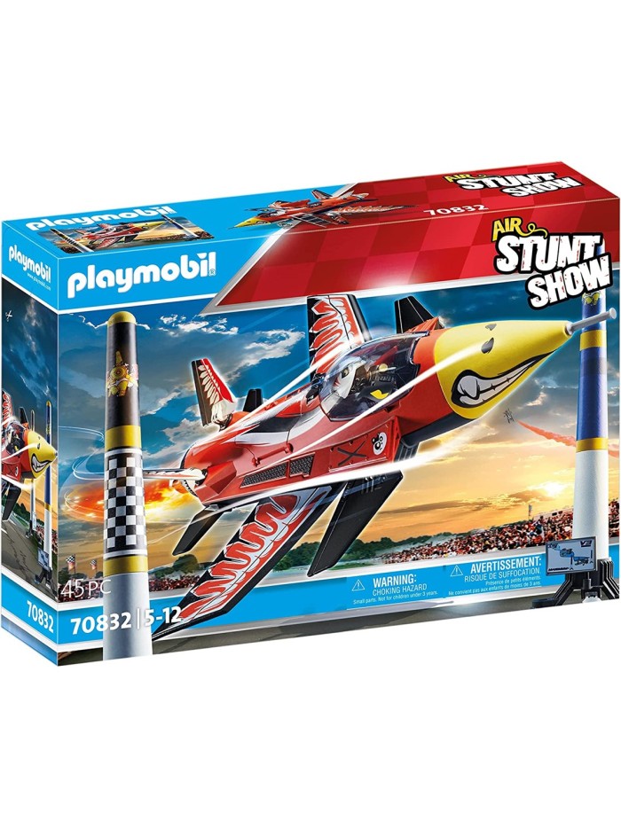 Playmobil stuntshow avion eagle Playmobil stuntshow avion eagle
