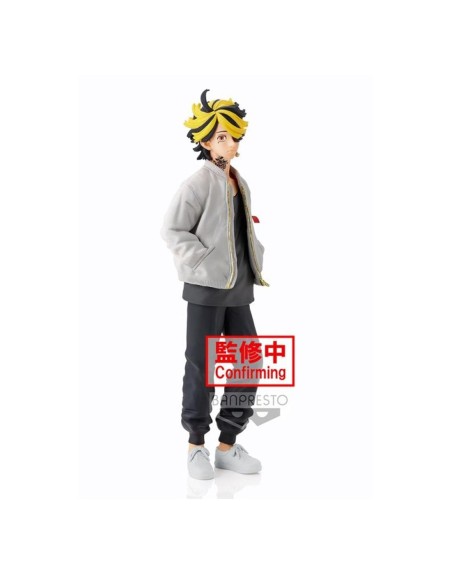 Figura banpresto tokyo revengers kazutora hanemiya